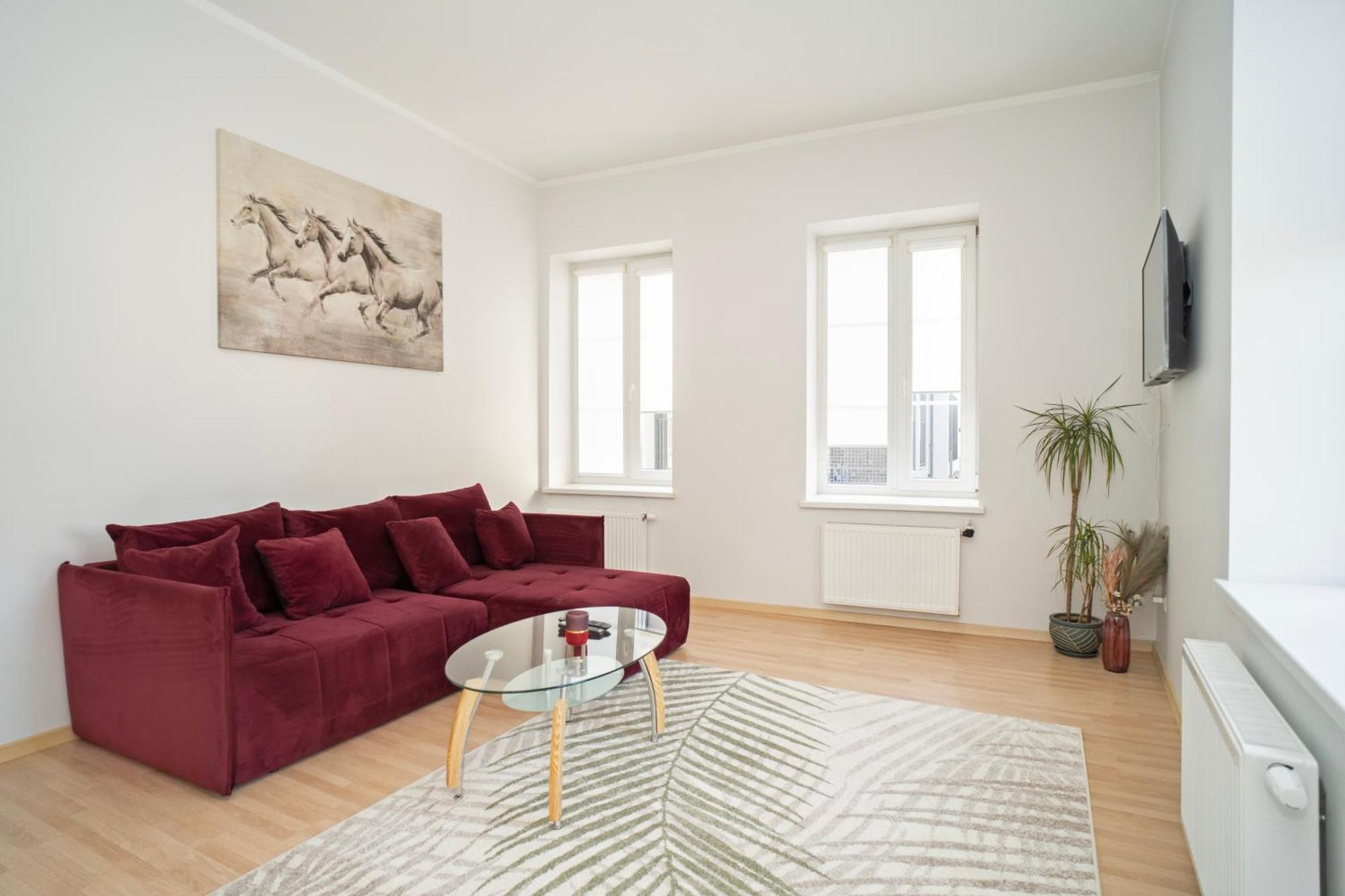 Kaunas Castle Apartments - One Bedroom Flat 외부 사진