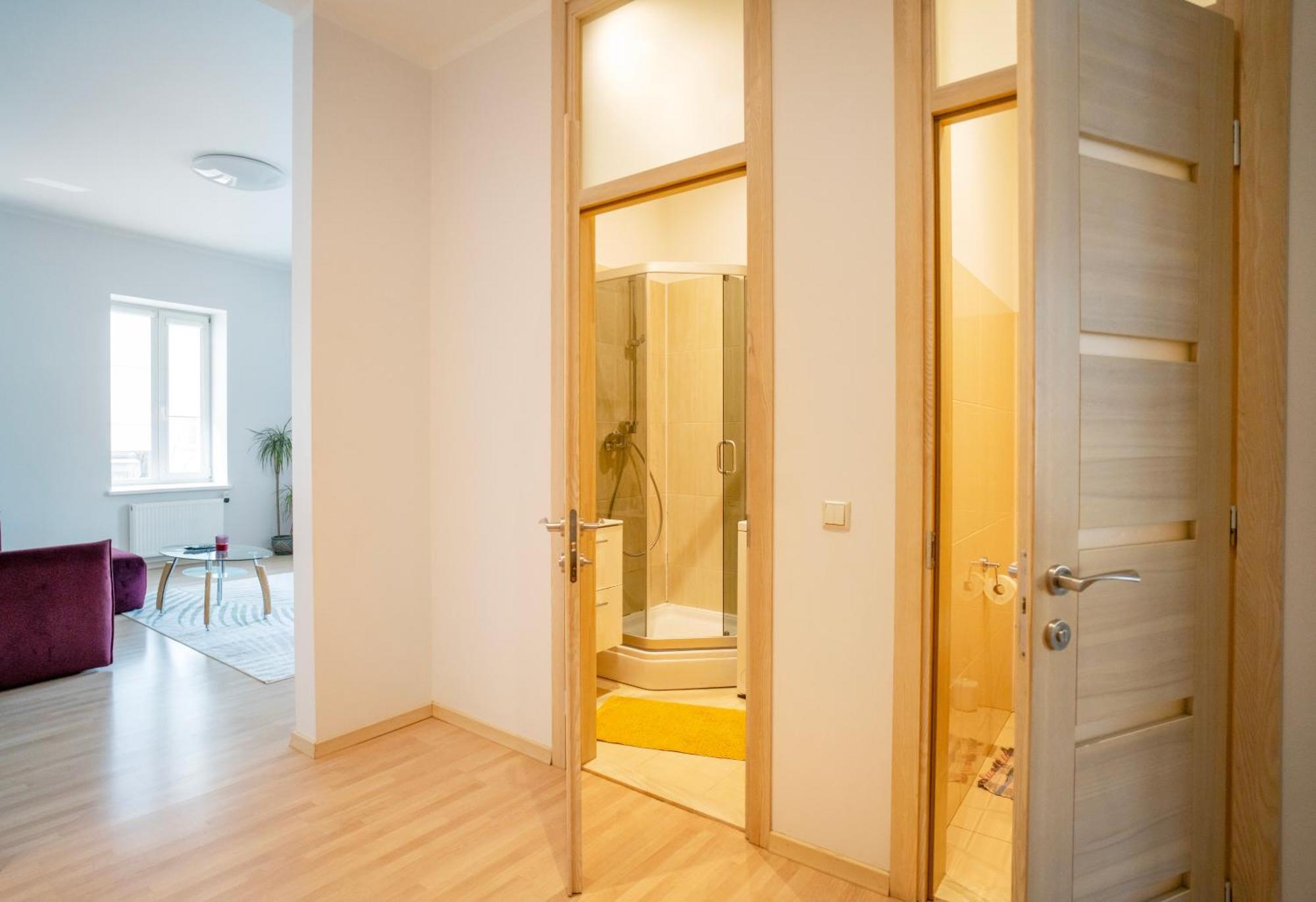 Kaunas Castle Apartments - One Bedroom Flat 외부 사진