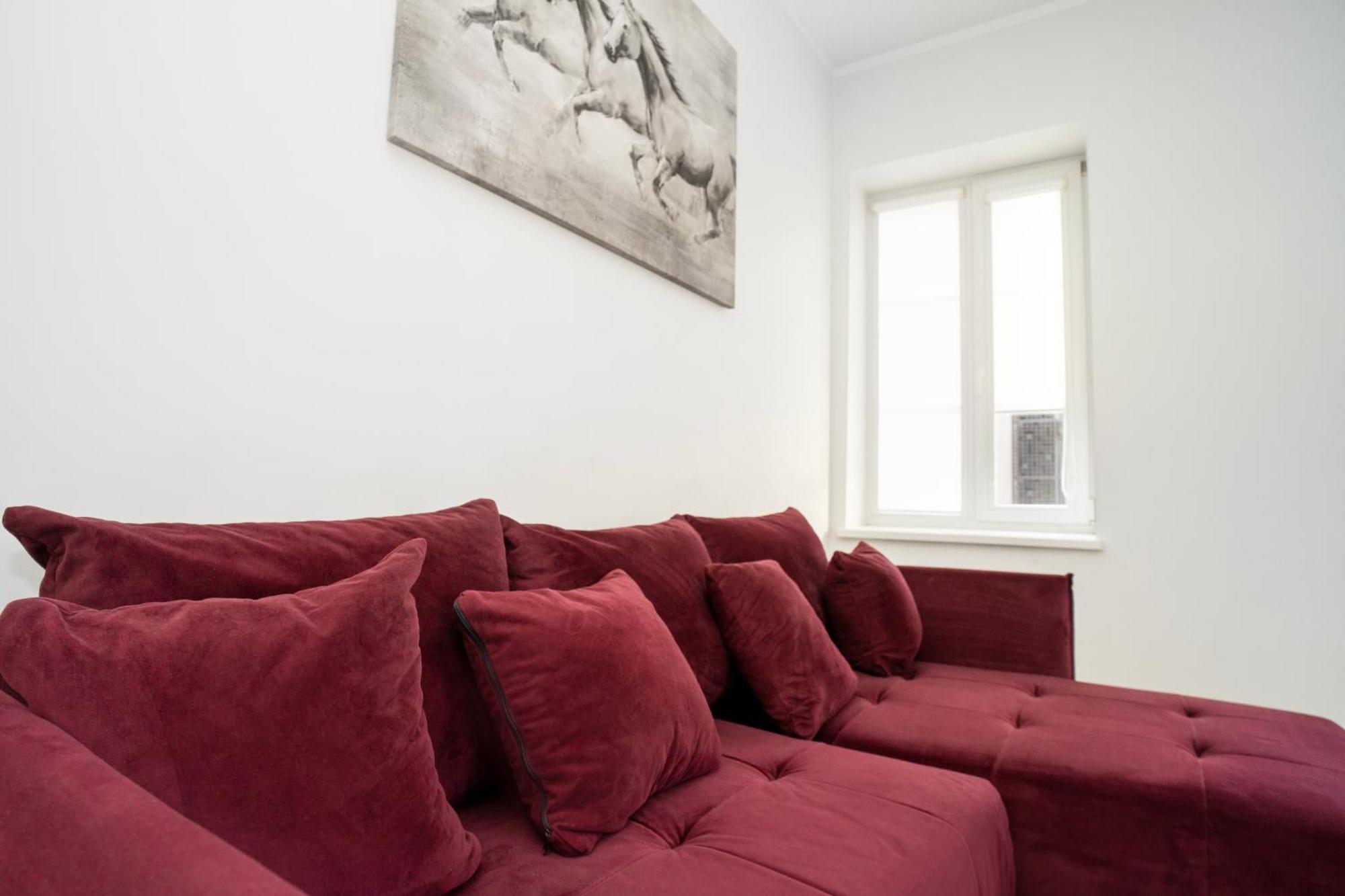 Kaunas Castle Apartments - One Bedroom Flat 외부 사진