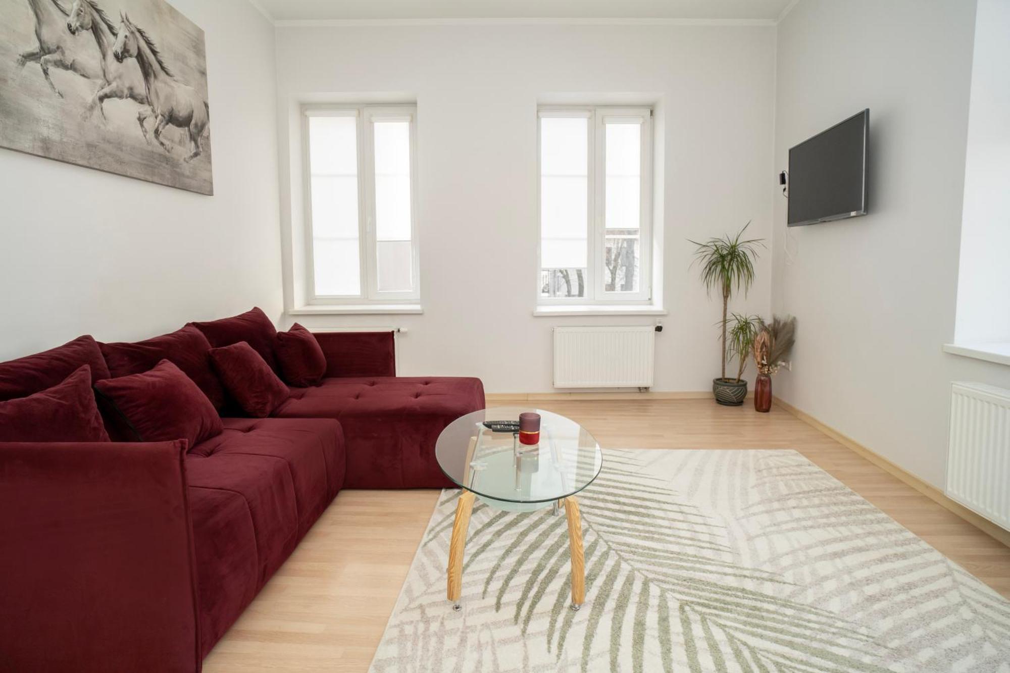 Kaunas Castle Apartments - One Bedroom Flat 외부 사진