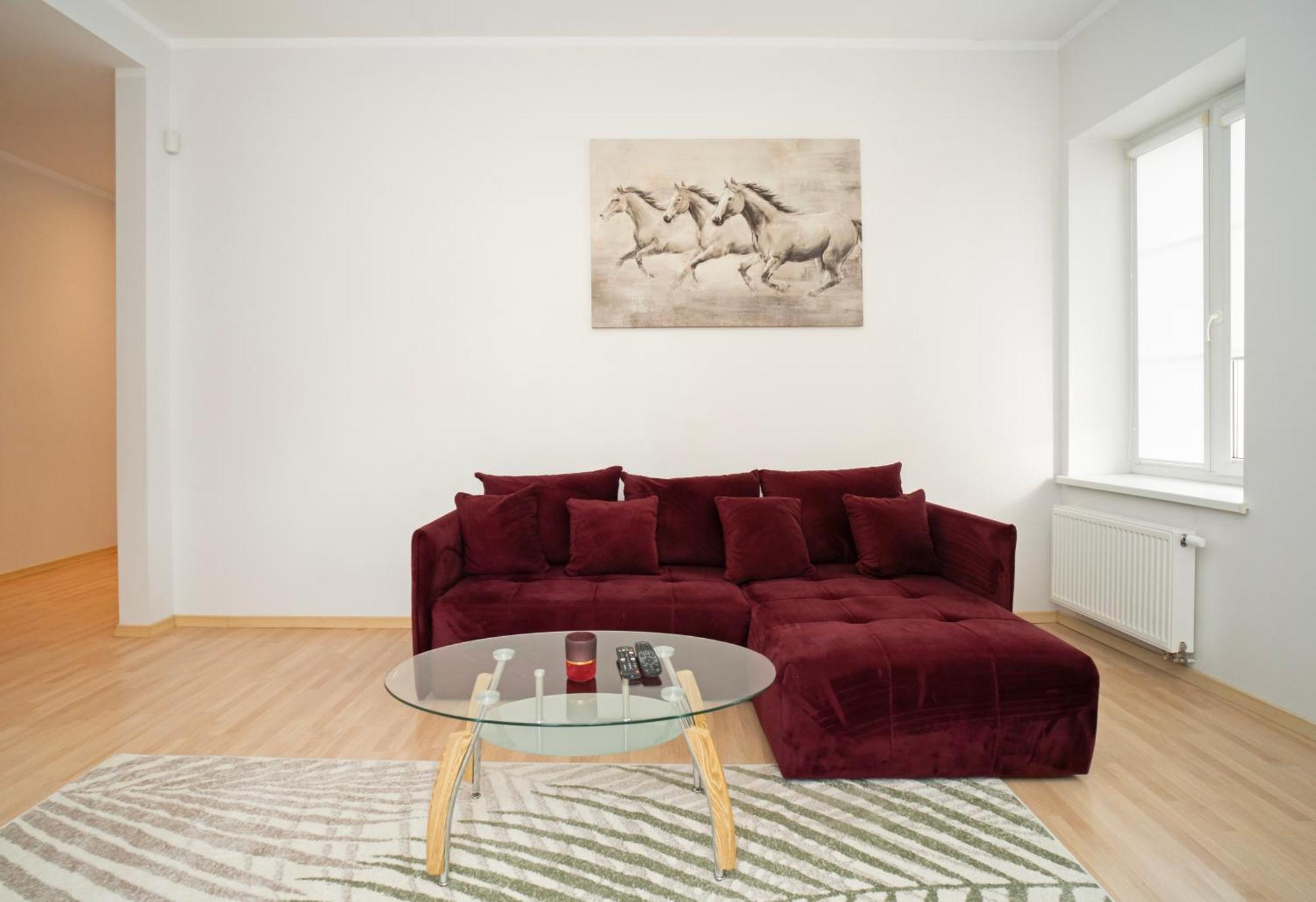 Kaunas Castle Apartments - One Bedroom Flat 외부 사진