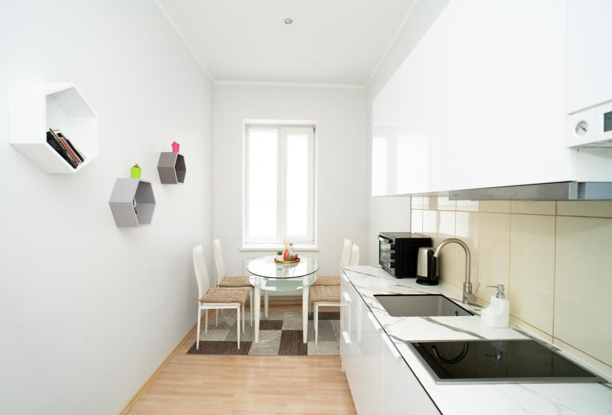 Kaunas Castle Apartments - One Bedroom Flat 외부 사진