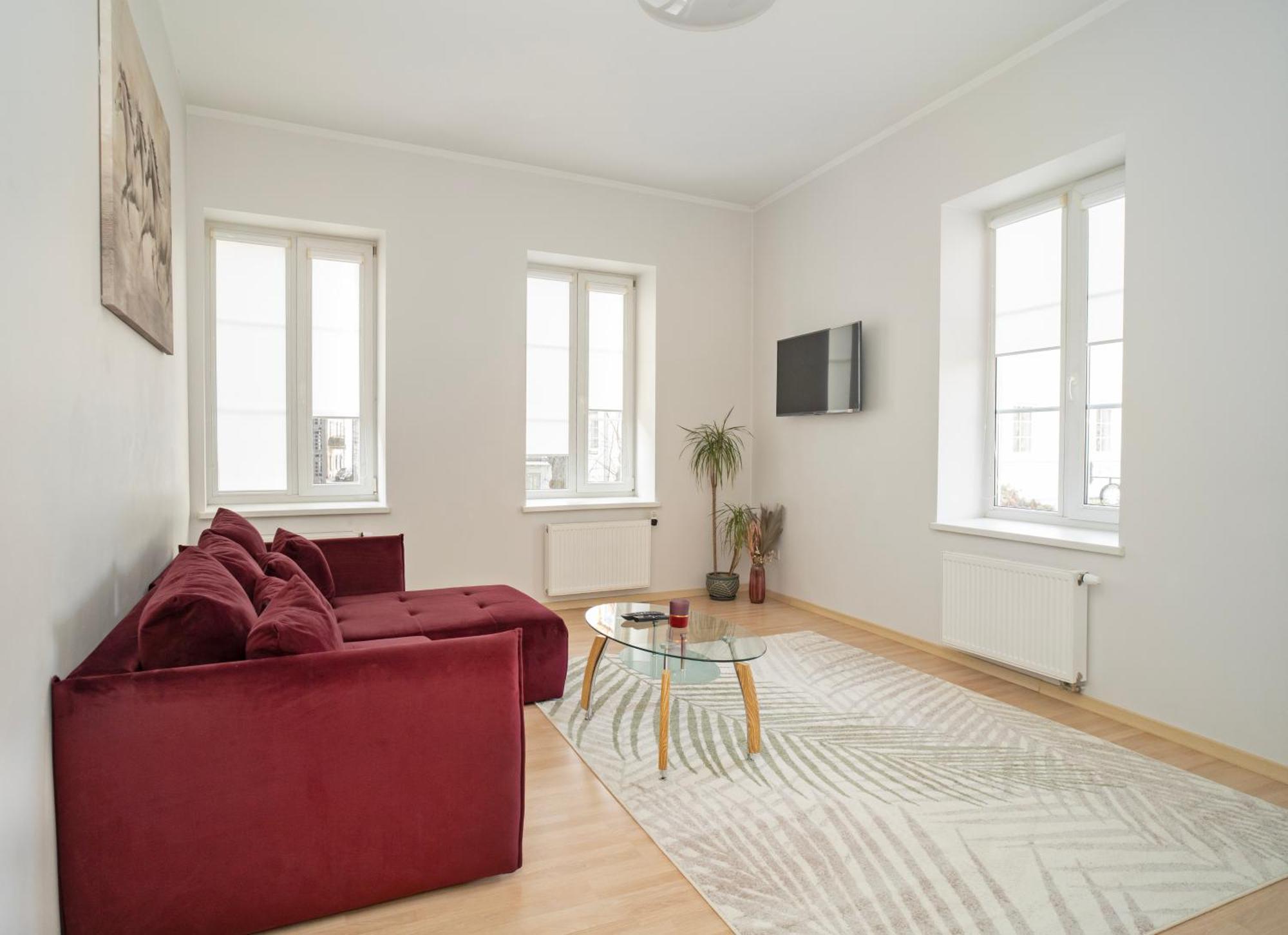 Kaunas Castle Apartments - One Bedroom Flat 외부 사진