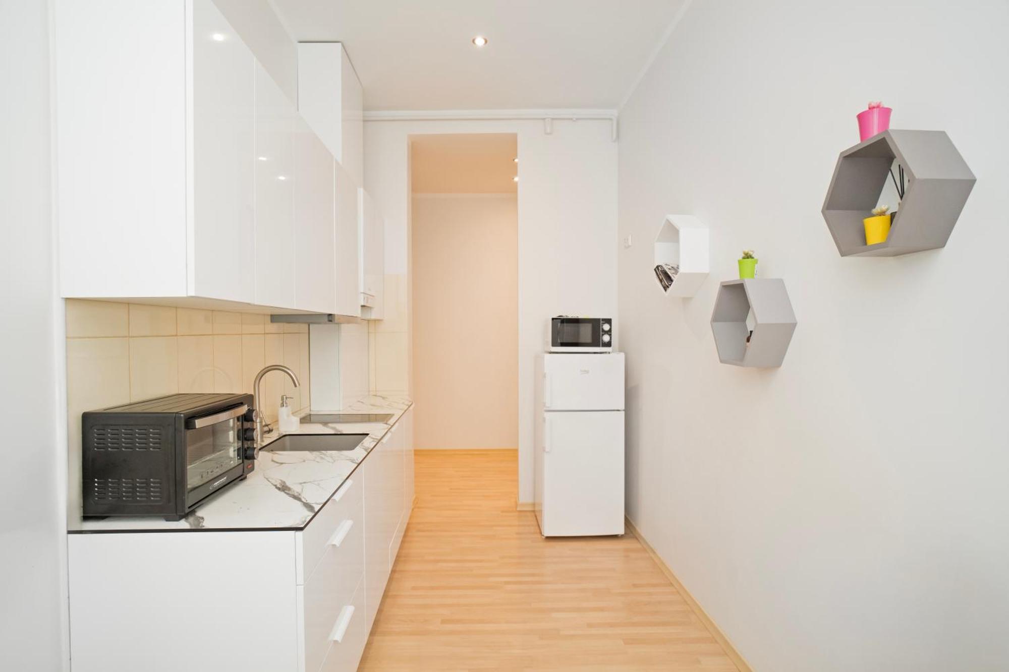 Kaunas Castle Apartments - One Bedroom Flat 외부 사진