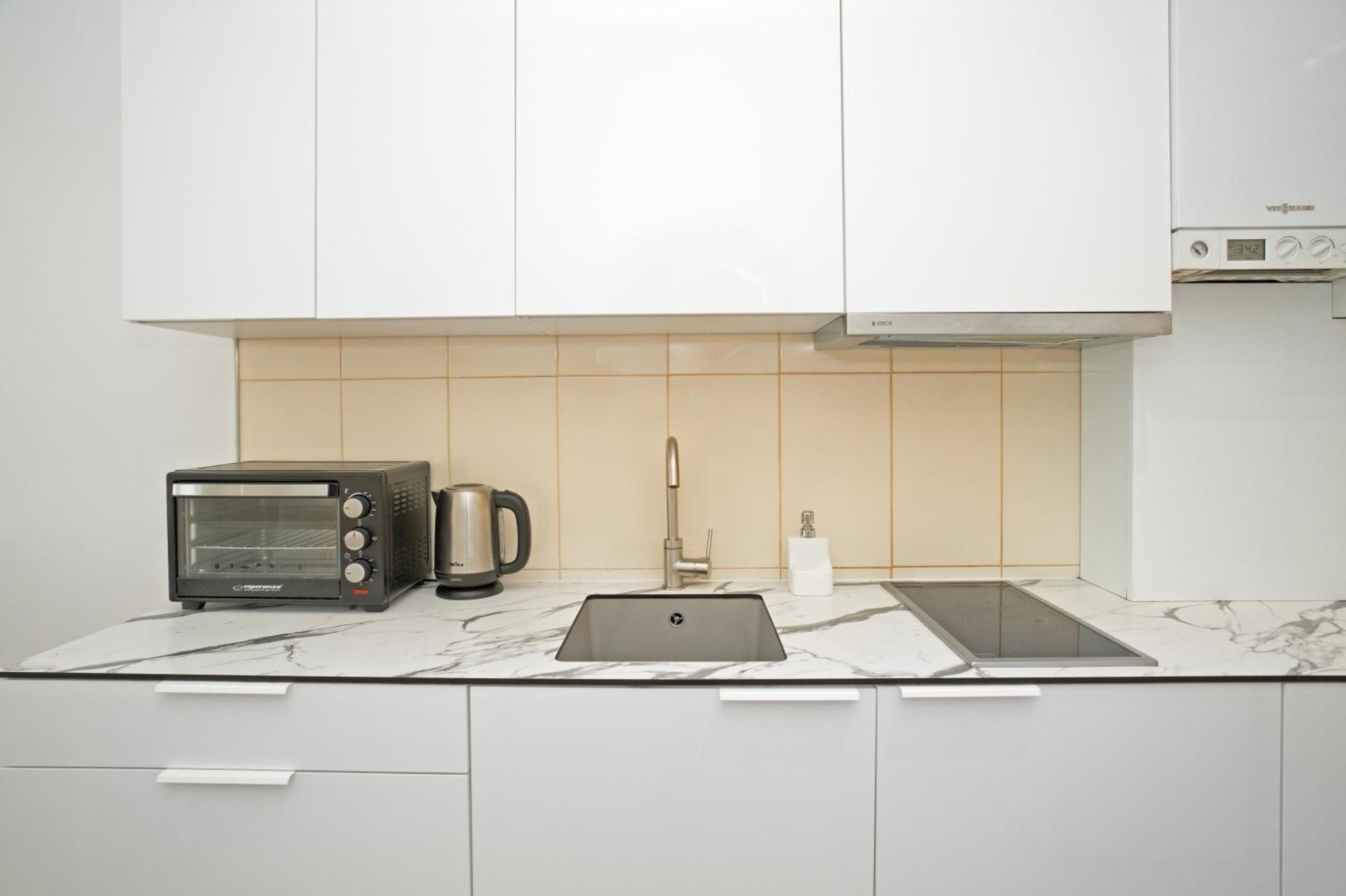 Kaunas Castle Apartments - One Bedroom Flat 외부 사진